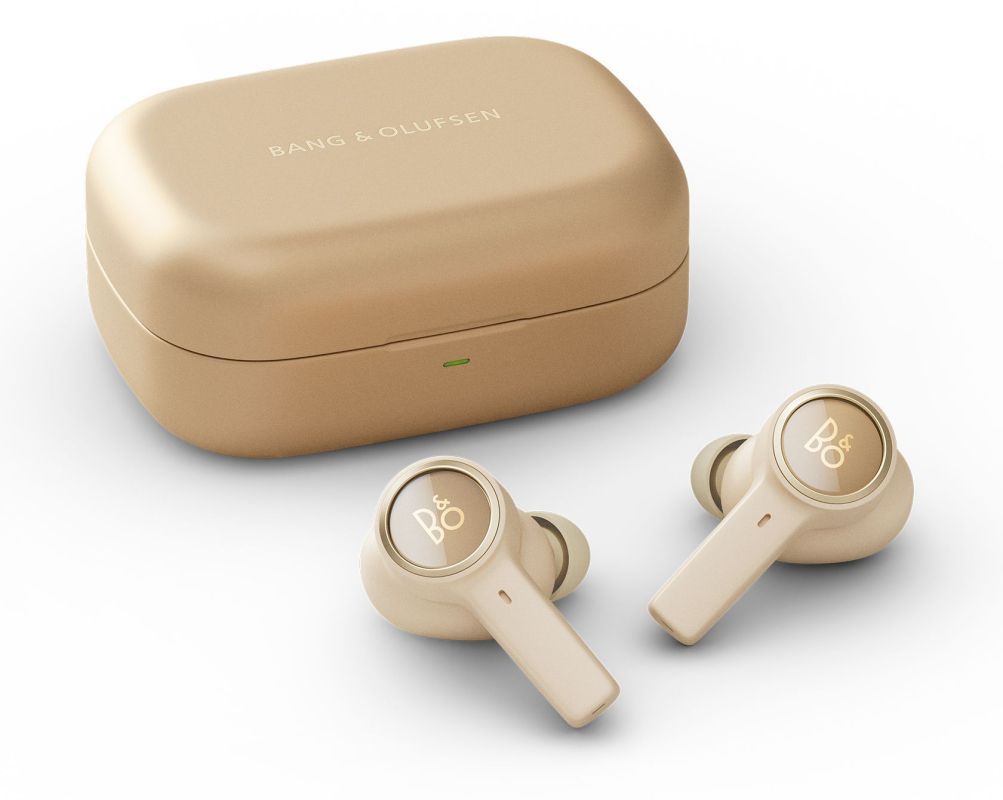 Беспроводные наушники Bang & Olufsen Beoplay EX Gold 8