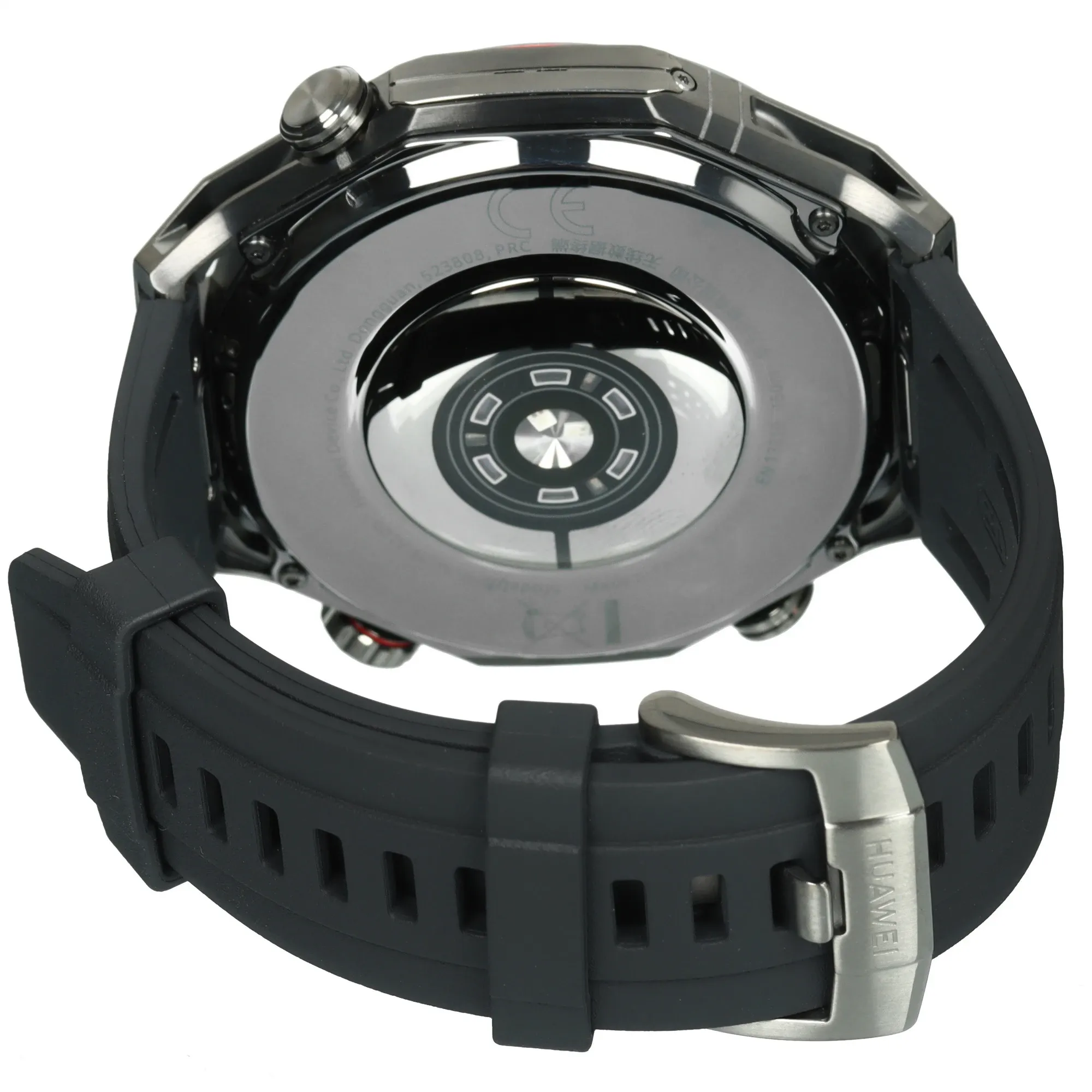Смарт-часы Huawei Watch Ultimate 2 - 48 mm, Black 6