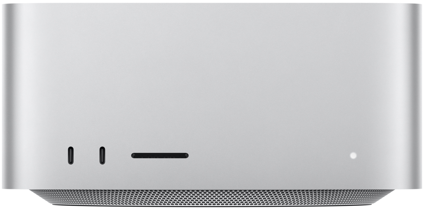 Apple Mac Studio M1 Ultra (2022) 20C CPU/48C GPU, 128 ГБ RAM, 1 TБ SSD, Silver (Z140004T)