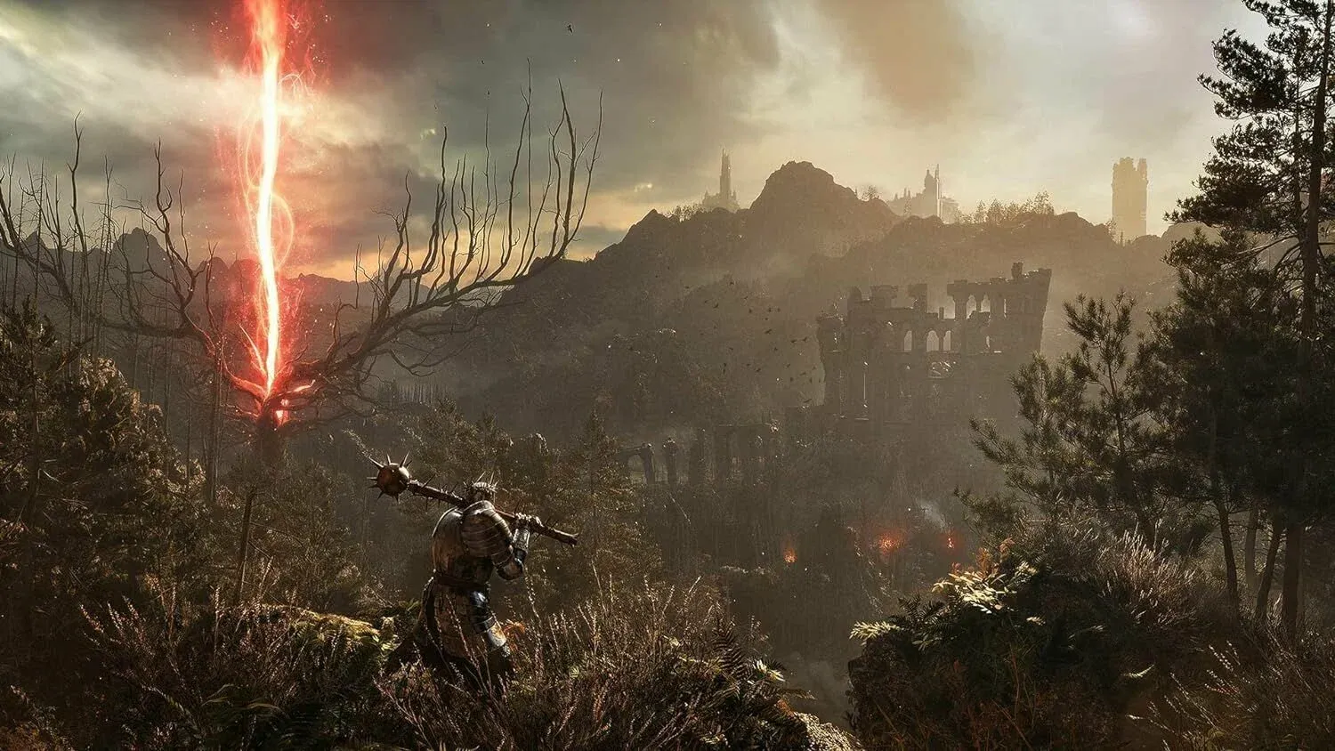 Игра Lords of the Fallen (PS5, английская версия) 8