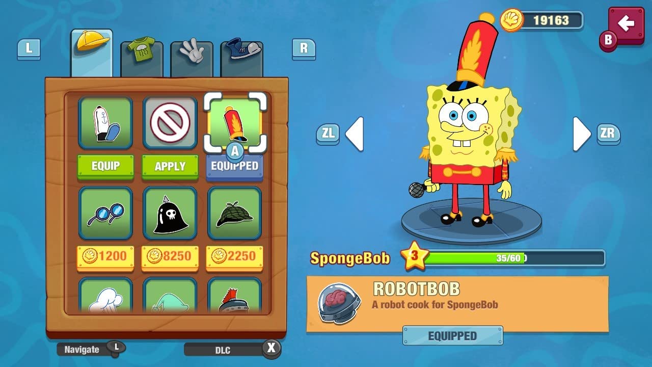 Игра SpongeBob: Krusty Cook-Off. Extra Krusty Edition (Nintendo Switch, русские субтитры) - фото 2