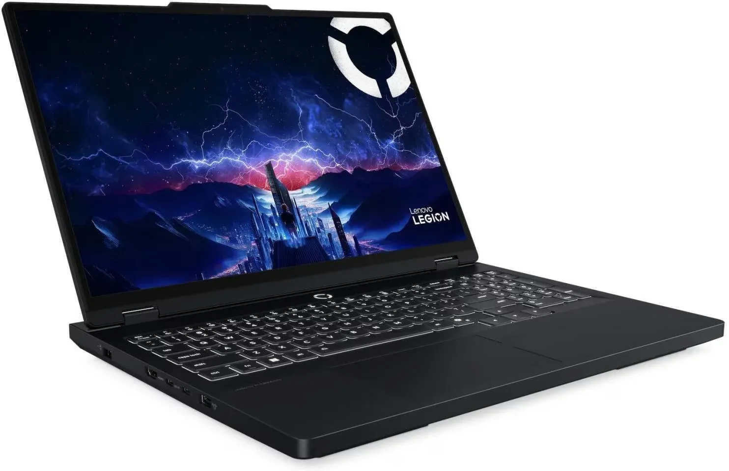 Ноутбук Lenovo Legion 5 16 (Ryzen 7, 32 ГБ, 4 ТБ, RTX 5060) 83M0004AUS - фото 3