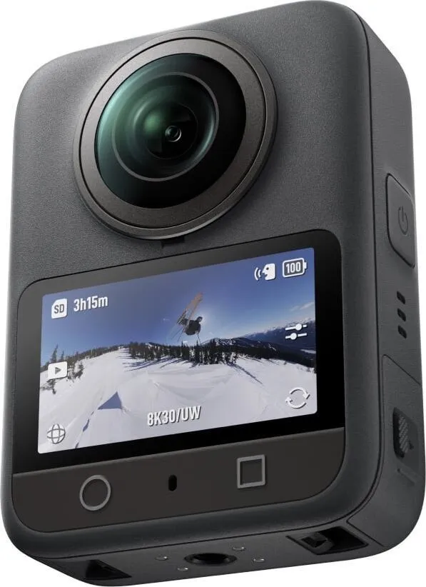Экшн-камера DJI Osmo 360 Adventure Combo - фото 3