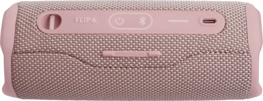 Беспроводная акустика JBL Flip 6 Pink 5