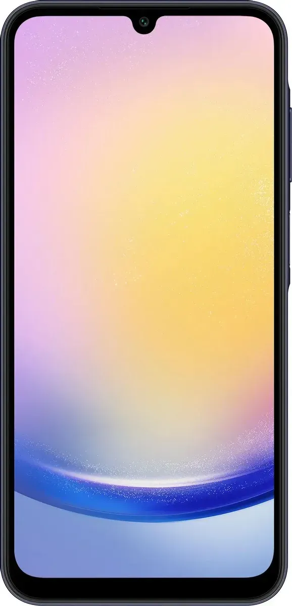 Смартфон Samsung Galaxy A25 | 6/128 ГБ, Синий - фото 2