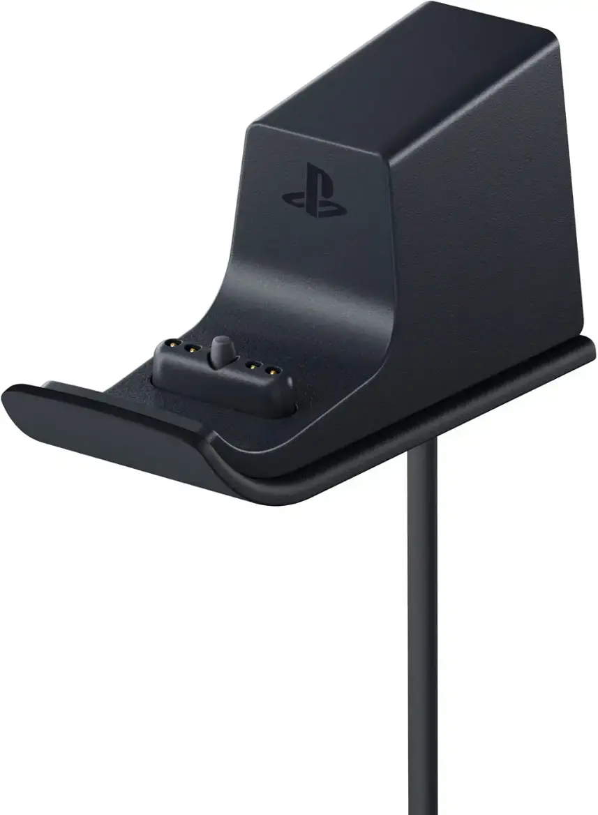 Наушники с микрофоном Sony PULSE Elite, полуночный чёрный (Midnight Black) 5