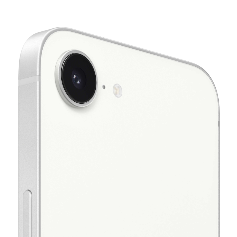 Смартфон Apple iPhone 17e | 256 ГБ White - фото 3