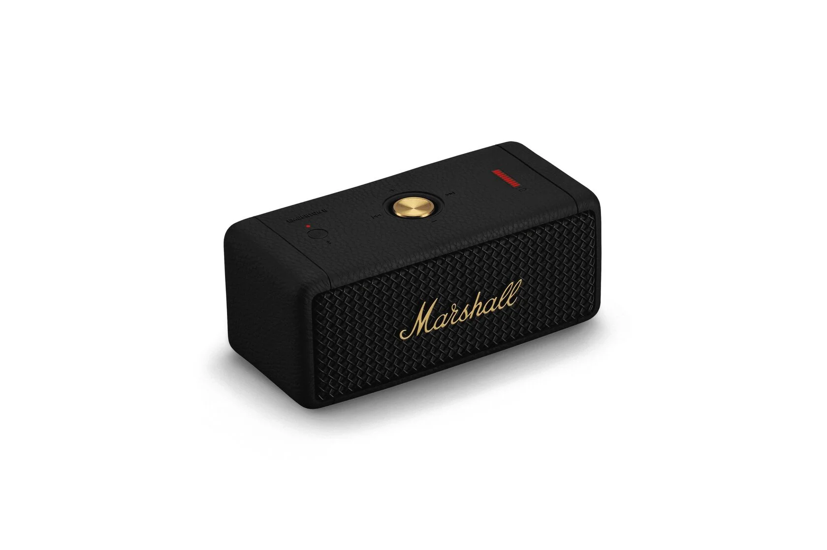 Беспроводная портативная колонка Marshall Emberton 1 (Black | черный) - фото 2