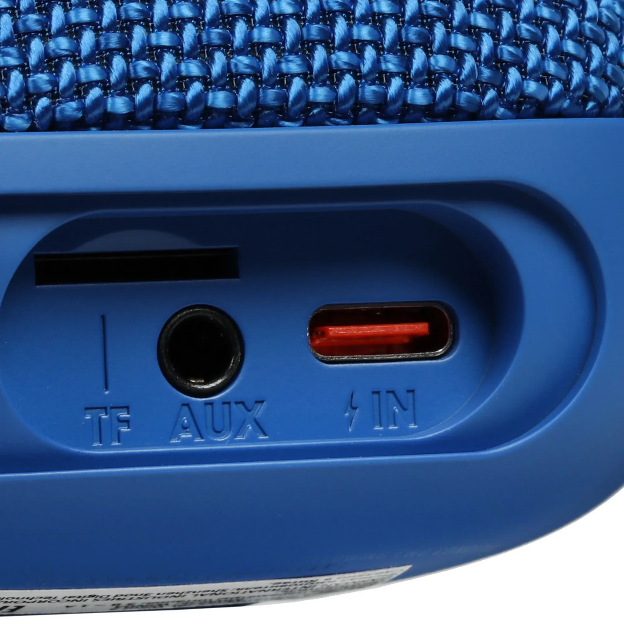Портативная колонка JBL Wind 3 (Синий | Blue) 5
