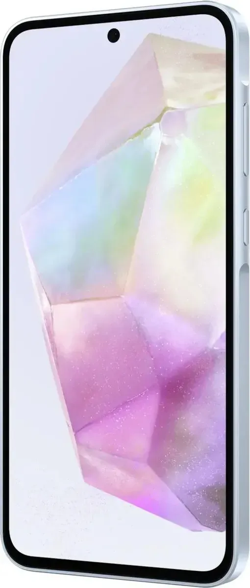 Смартфон Samsung Galaxy A35 | 8/128 ГБ, Голубой 4