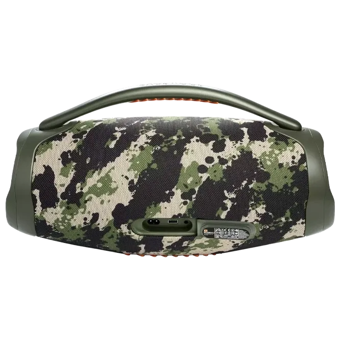 Беспроводная акустика JBL Boombox 3 Squad 4