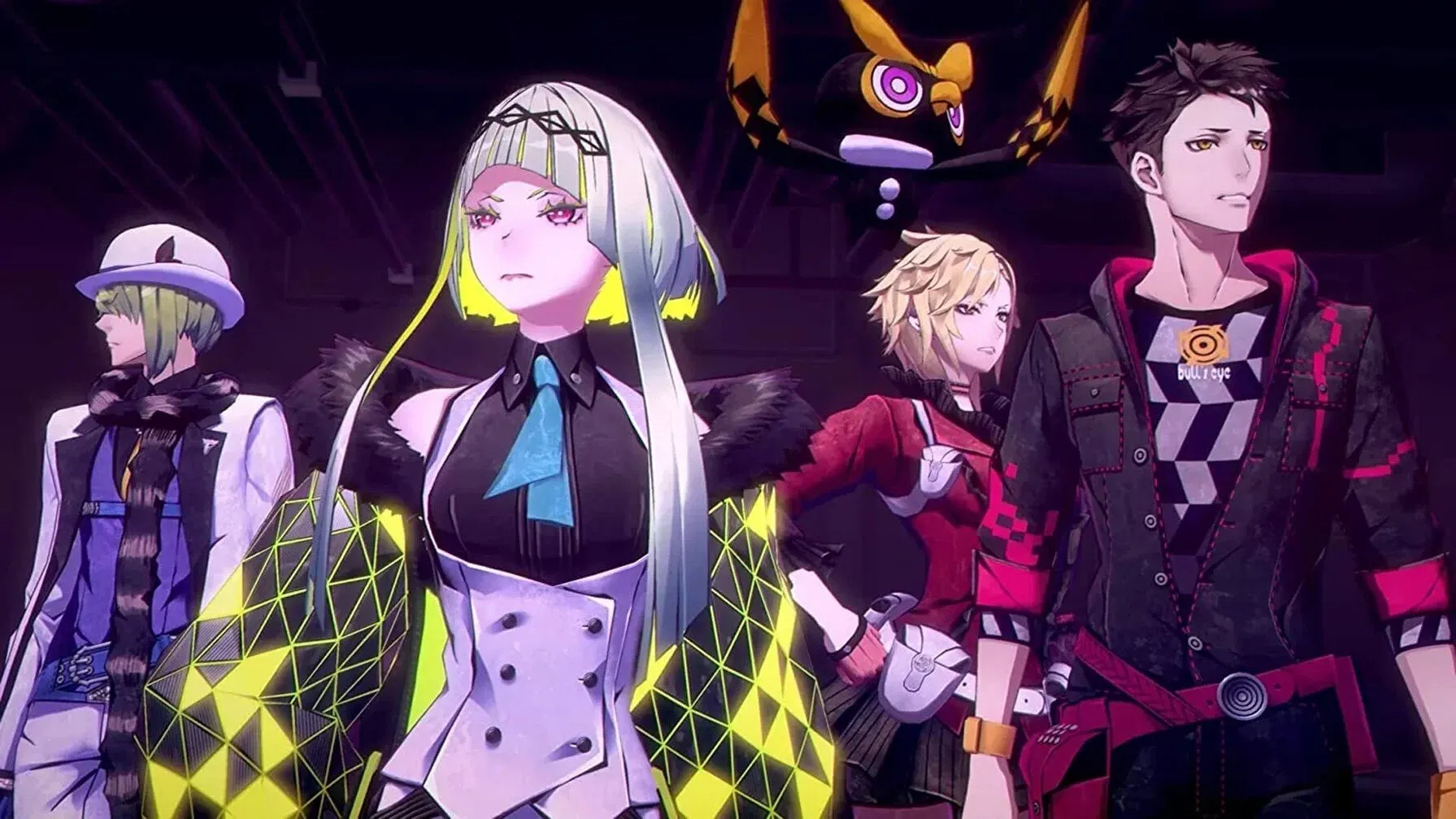 Игра Soul Hackers 2 (PS5, английская версия) - фото 2