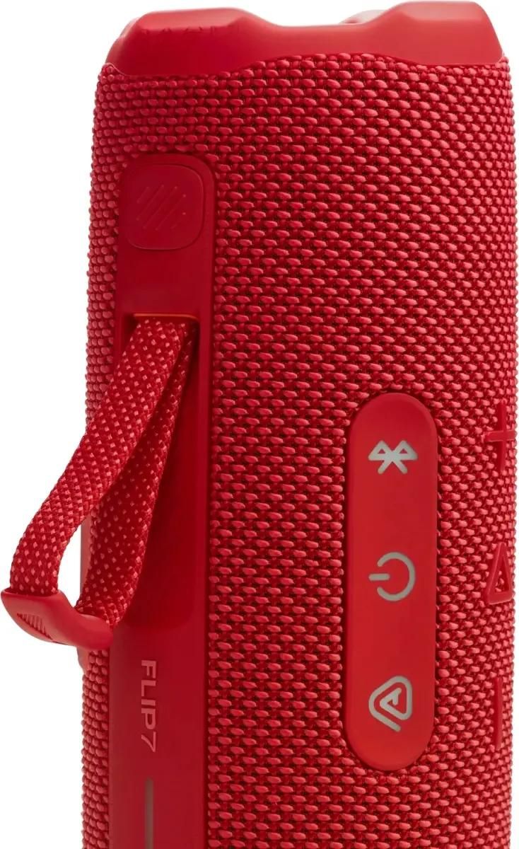 Портативная колонка JBL Flip 7, Красный 12