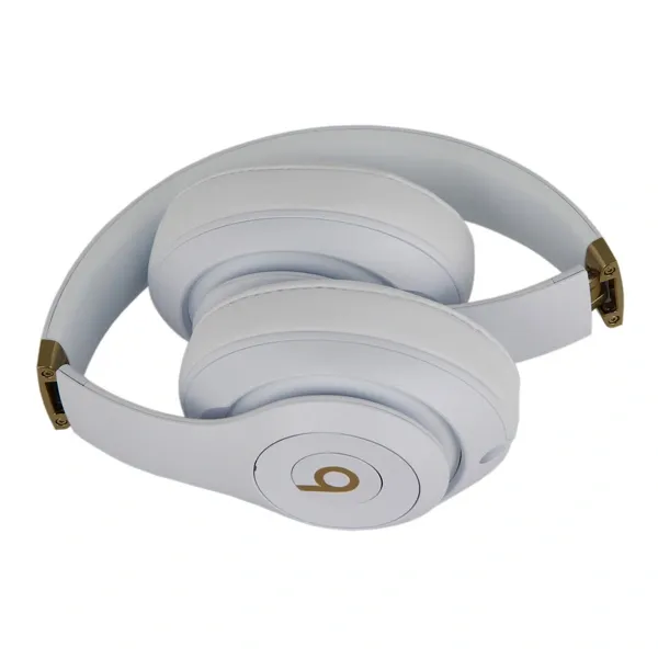 Наушники Beats Studio 3 Wireless White - фото 3