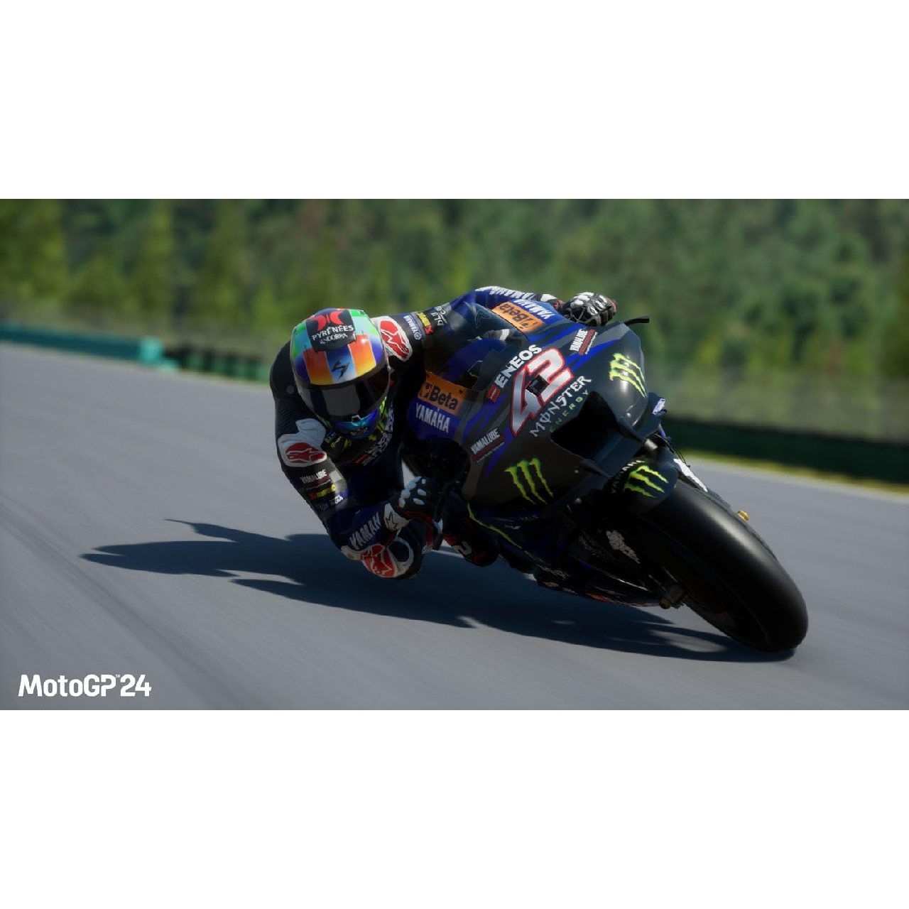 Игра MotoGP 25. Day One Edition (PS5, английская версия) - фото 2
