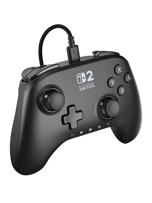 Контроллер PowerA Advantage Wired для Nintendo Switch 2 - фото 2