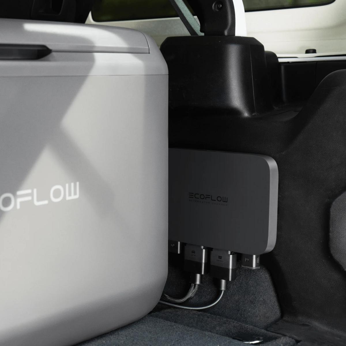 Автомобильное зарядное устройство EcoFlow Alternator Charger 500 Вт 4