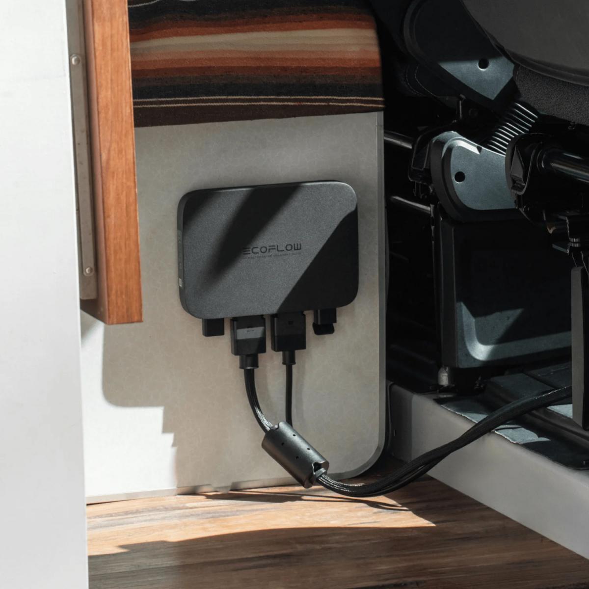 Автомобильное зарядное устройство EcoFlow Alternator Charger 500 Вт - фото 3