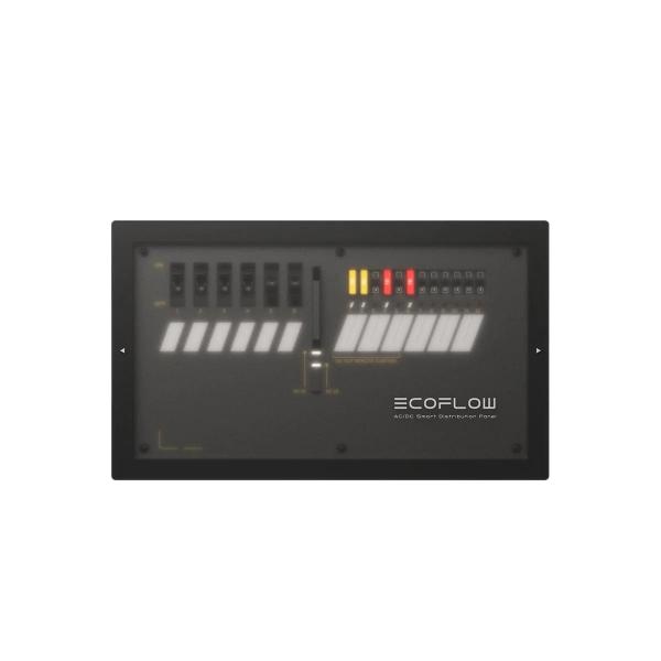 Распределительная панель EcoFlow Power Kit Distribution Panel - фото 2