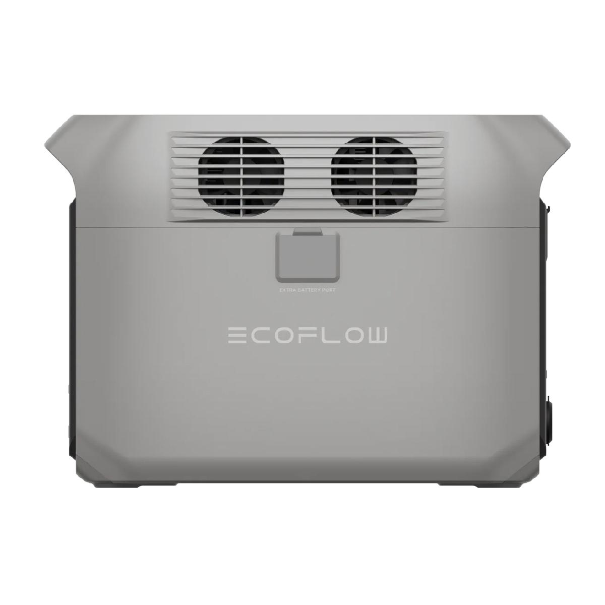 Портативная зарядная станция EcoFlow DELTA 3 1500 (1536 Втч) 4