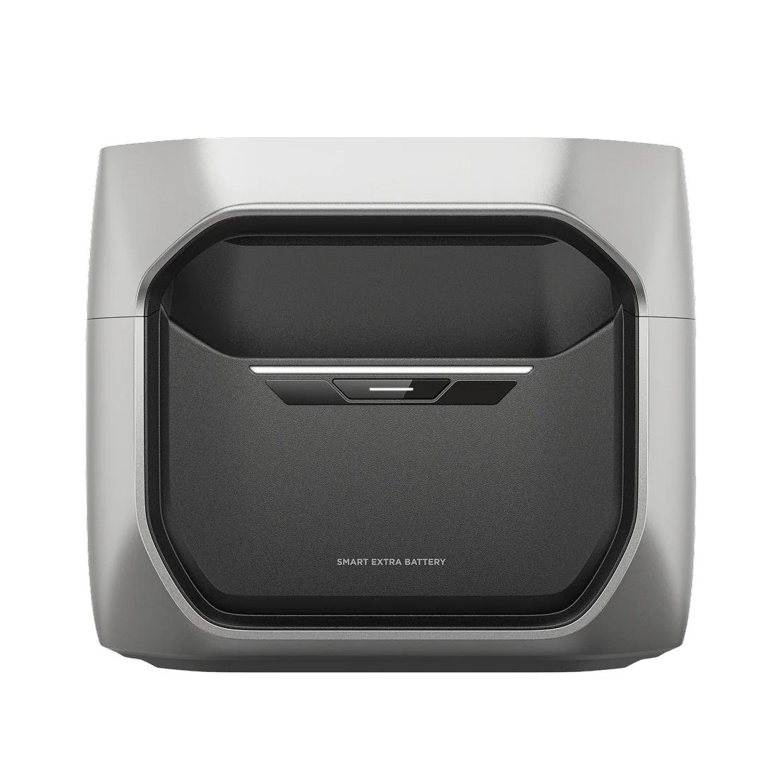 Дополнительная батарея EcoFlow DELTA 3 Max Plus (2048 Втч) - фото 2
