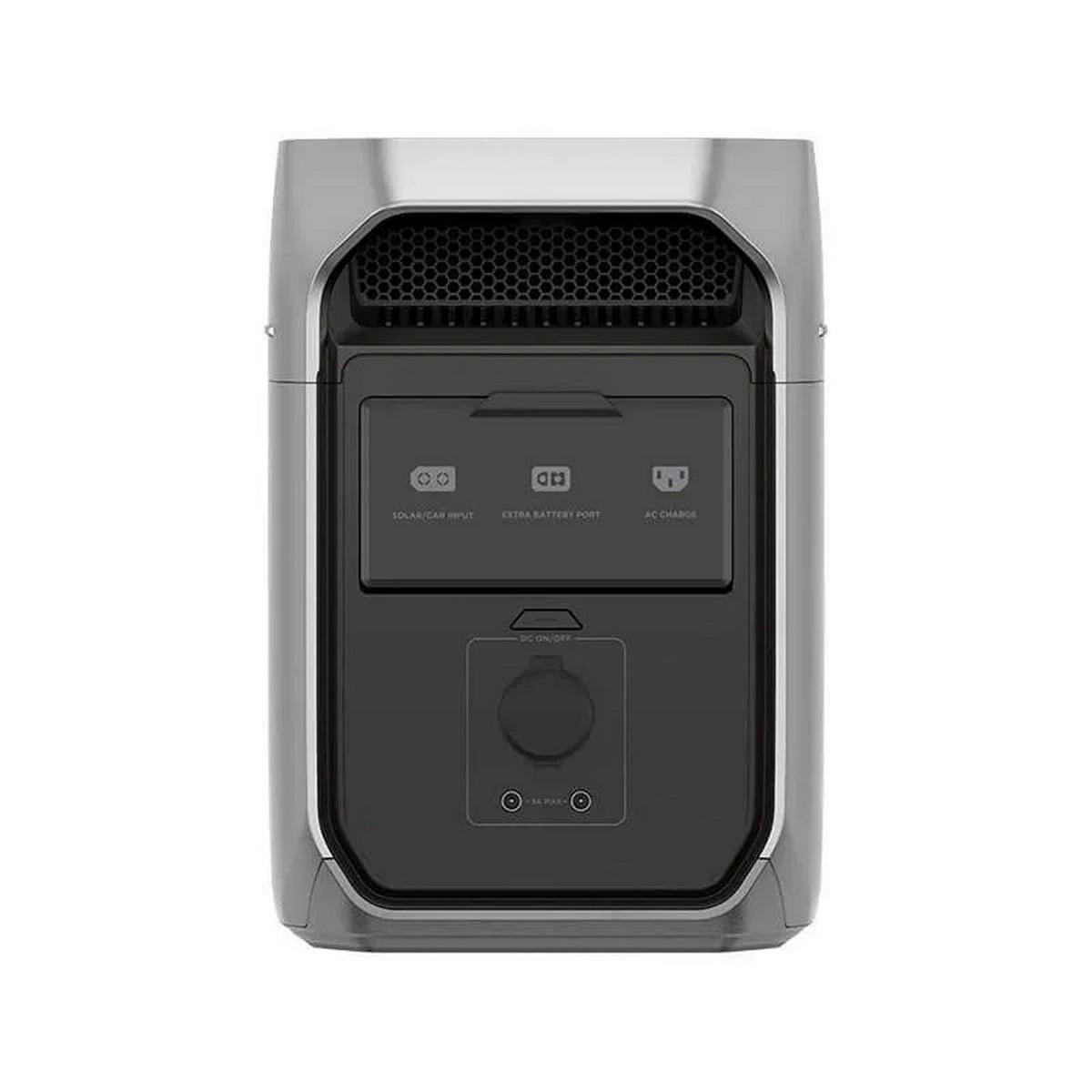 Портативная зарядная станция EcoFlow DELTA 3 Plus (1024 Втч) 4