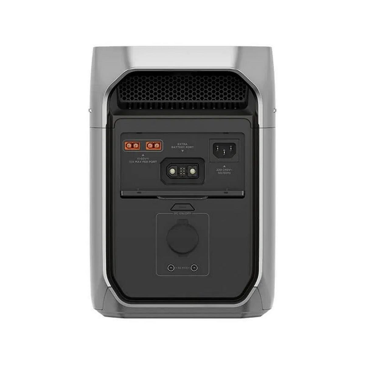 Портативная зарядная станция EcoFlow DELTA 3 Plus (1024 Втч) - фото 3