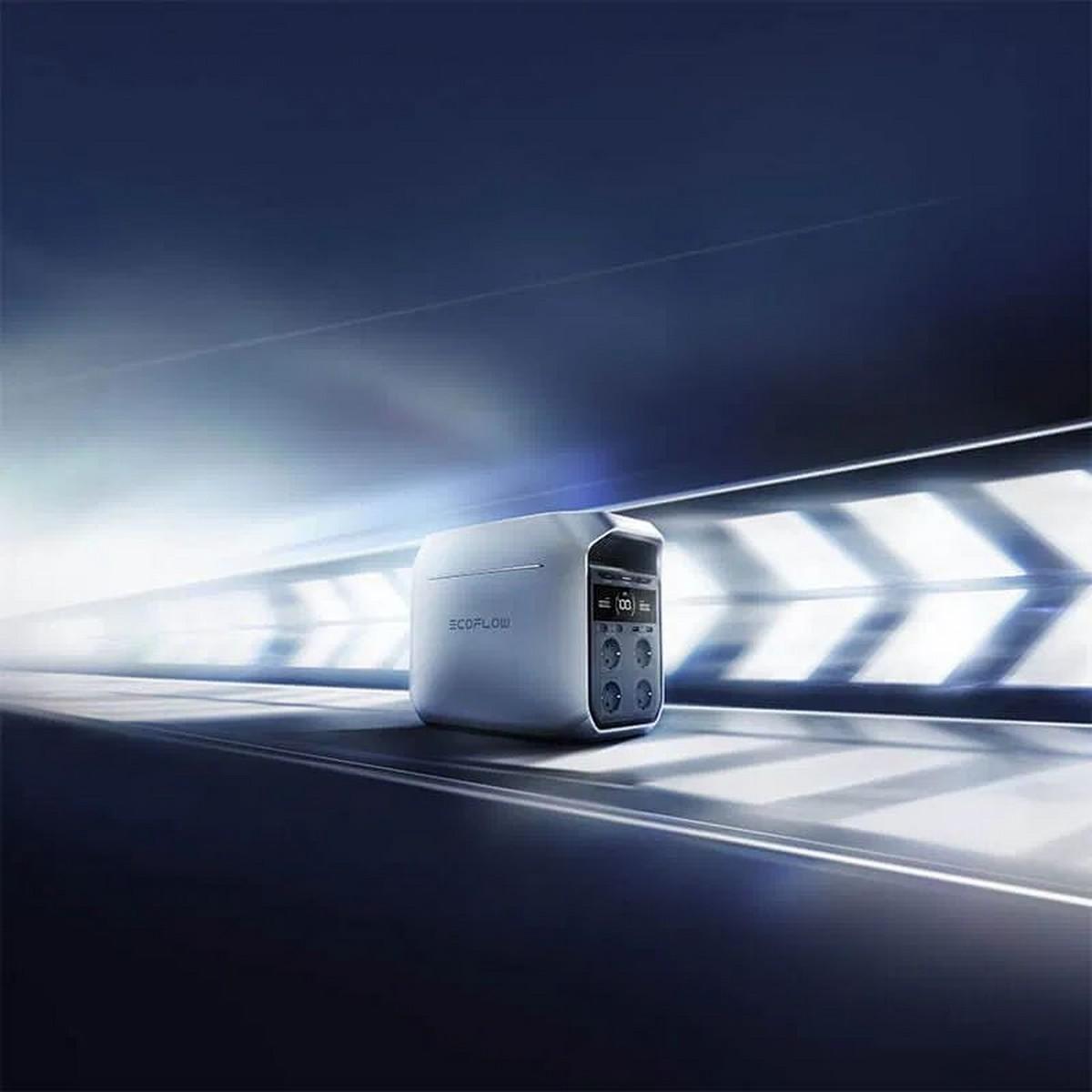Портативная зарядная станция EcoFlow DELTA 3 Plus (1024 Втч) 6