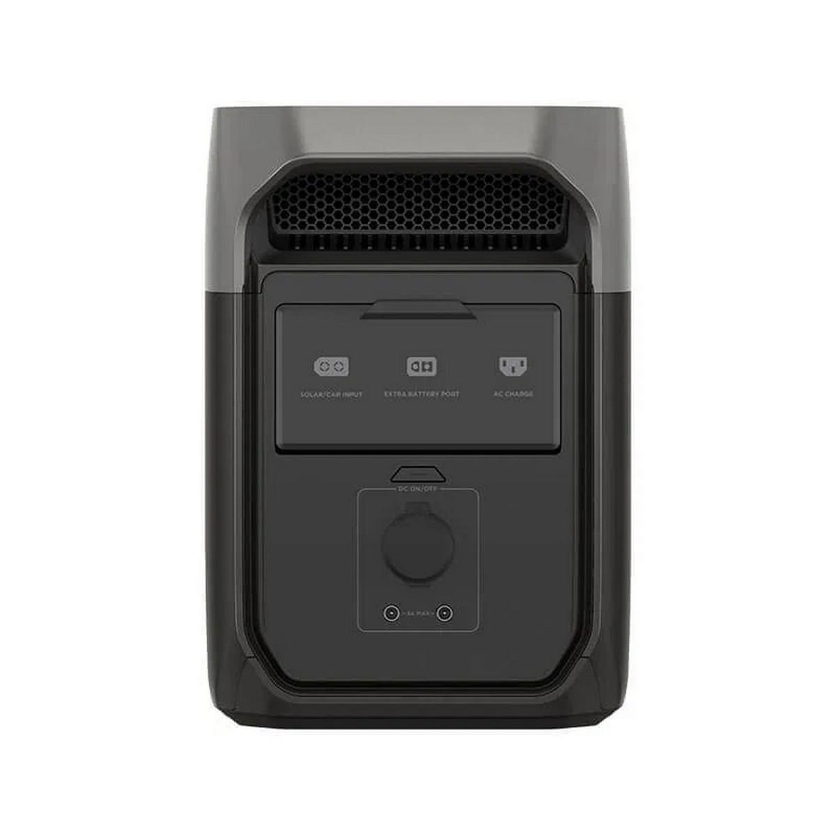 Портативная зарядная станция EcoFlow DELTA 3 (1024 Втч) - фото 3