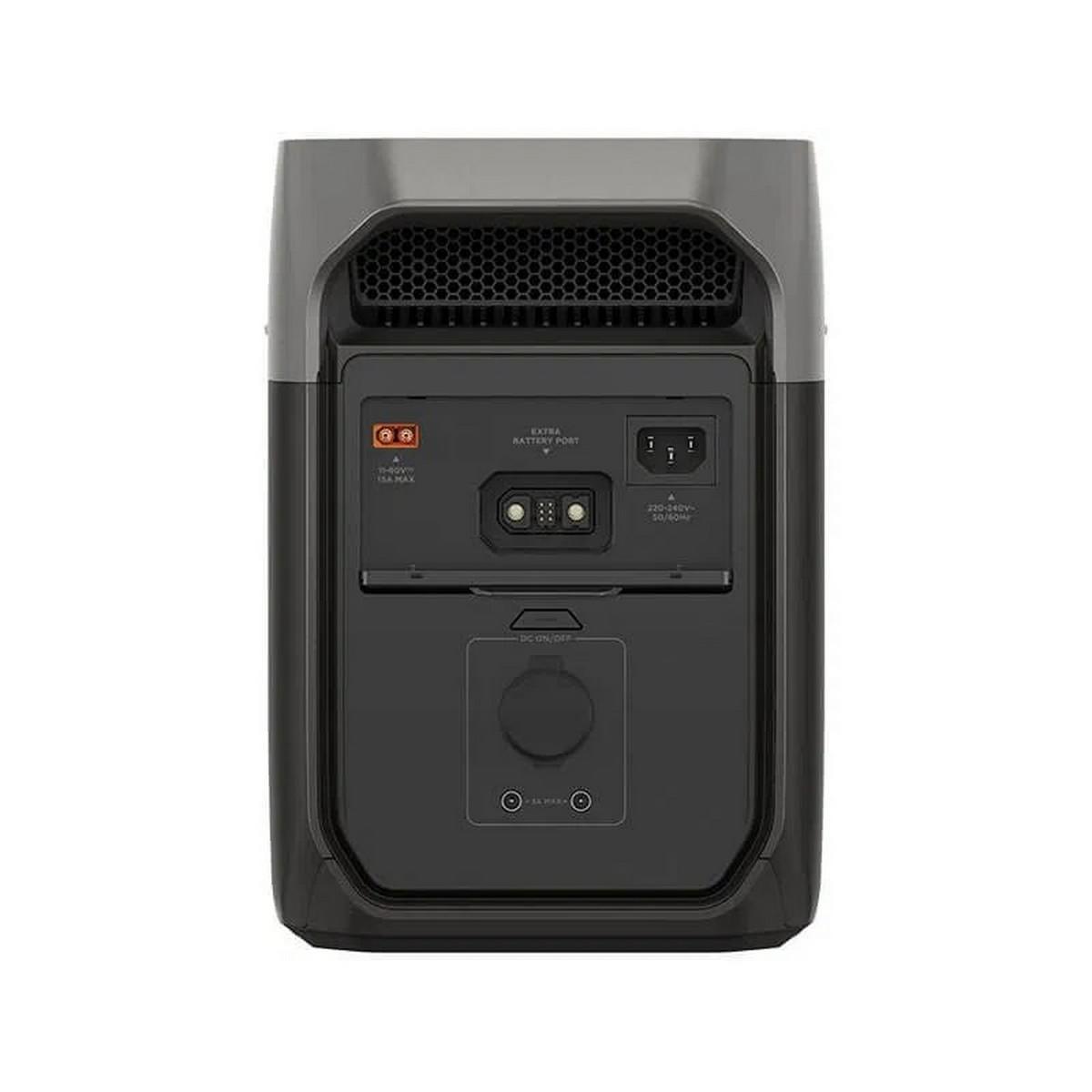 Портативная зарядная станция EcoFlow DELTA 3 (1024 Втч) 4