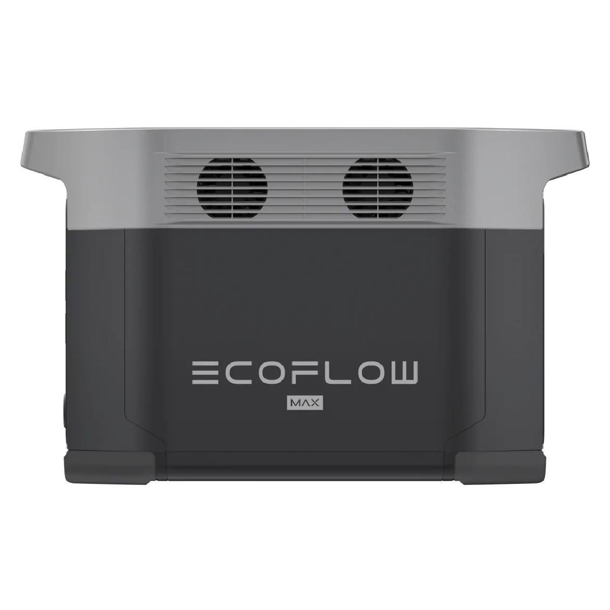 Портативная зарядная станция EcoFlow DELTA Max 2000 (2016 Втч) 4