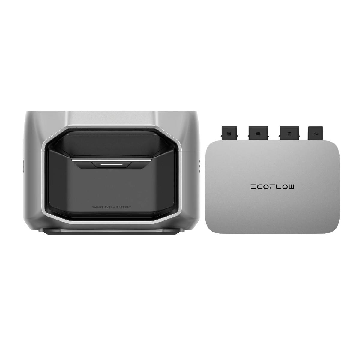 Дополнительная батарея EcoFlow DELTA Pro 3 (4096 Втч) 6
