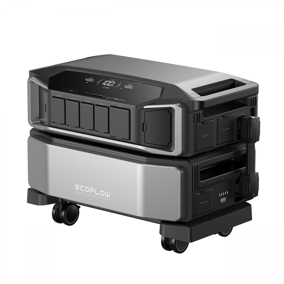 Портативная зарядная станция EcoFlow DELTA Pro Ultra (6-30 кВтч) 4
