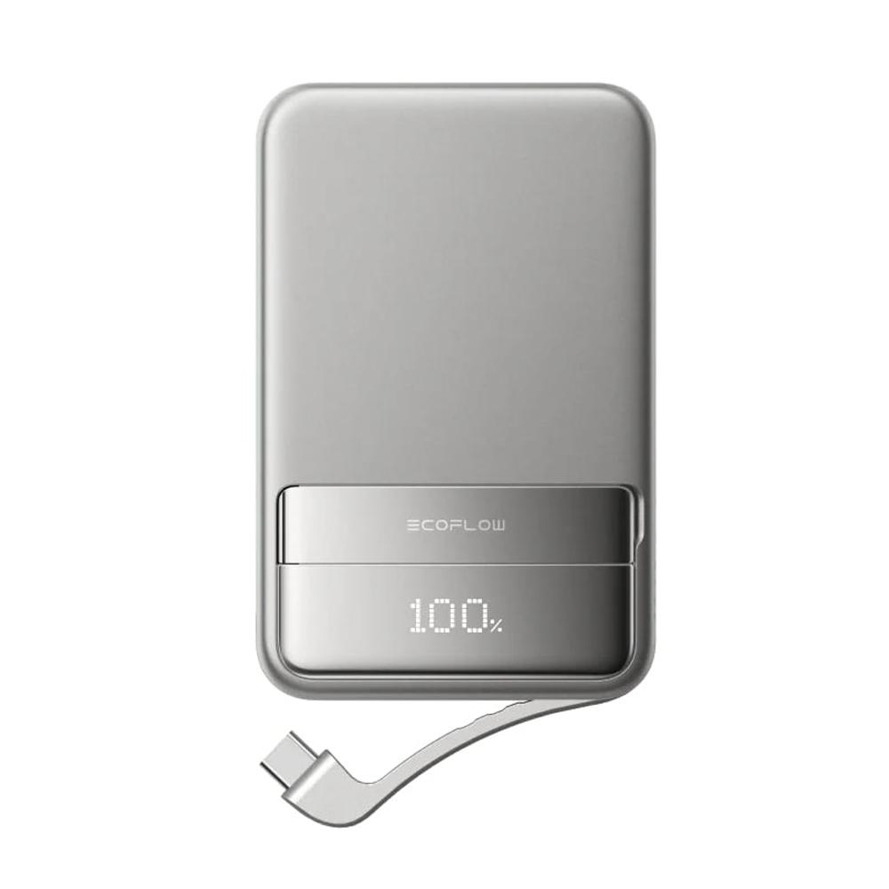 Повербанк EcoFlow RAPID Magnetic (10000 мАч, 15 Вт, магнитная зарядка) - фото 3