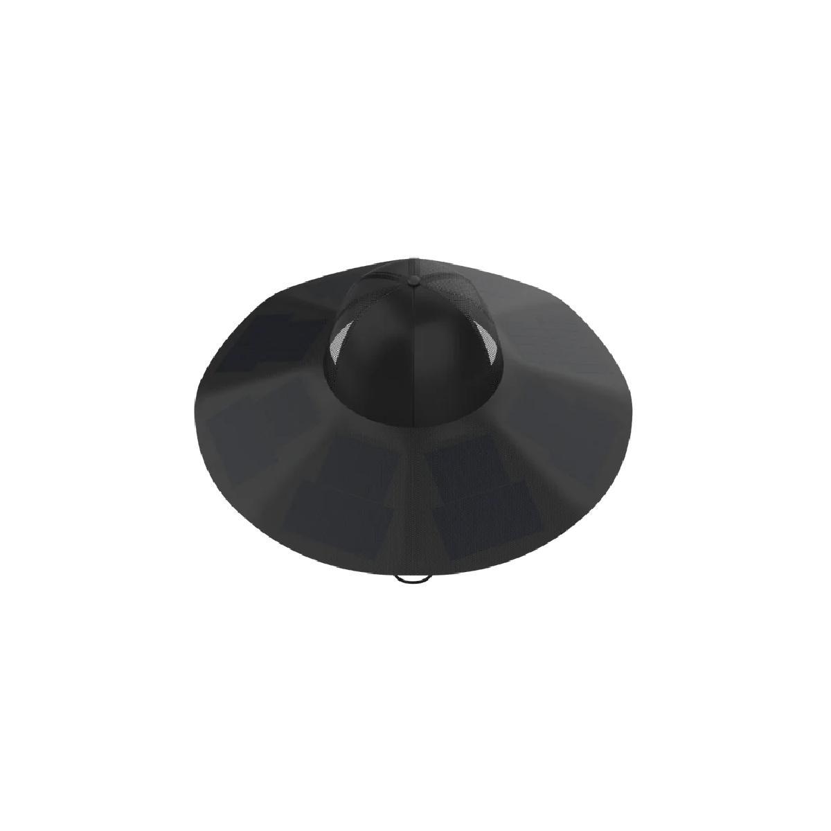 Солнечная шляпа EcoFlow Power Hat 12 Вт (M/L) 4