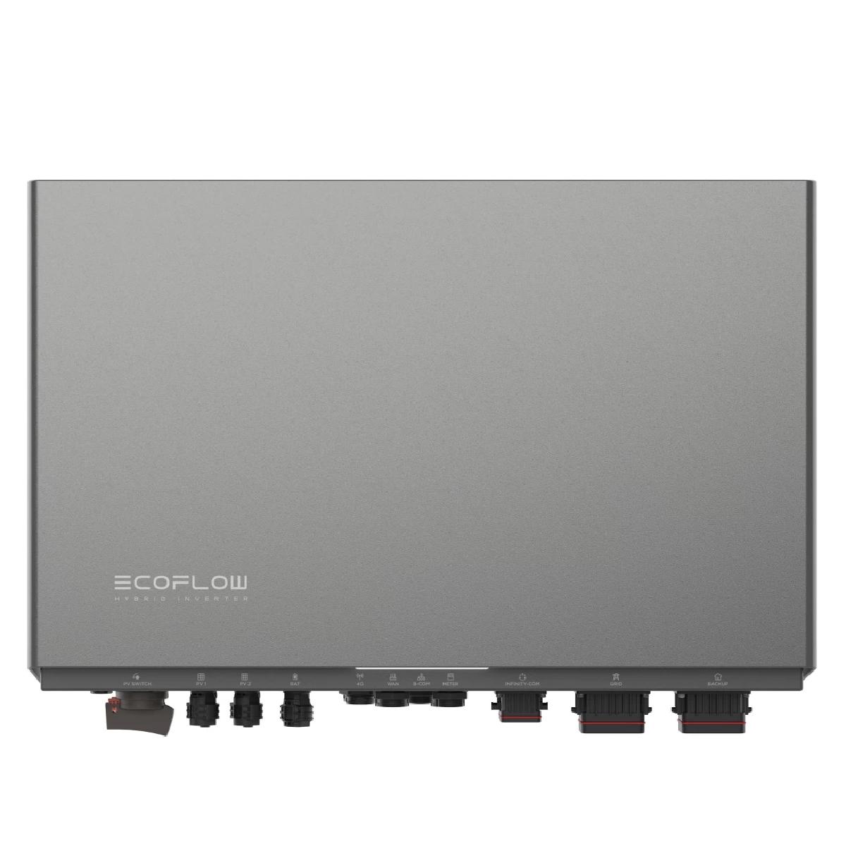 Гибридный инвертор EcoFlow Power Ocean 10 кВт (трёхфазный) 3
