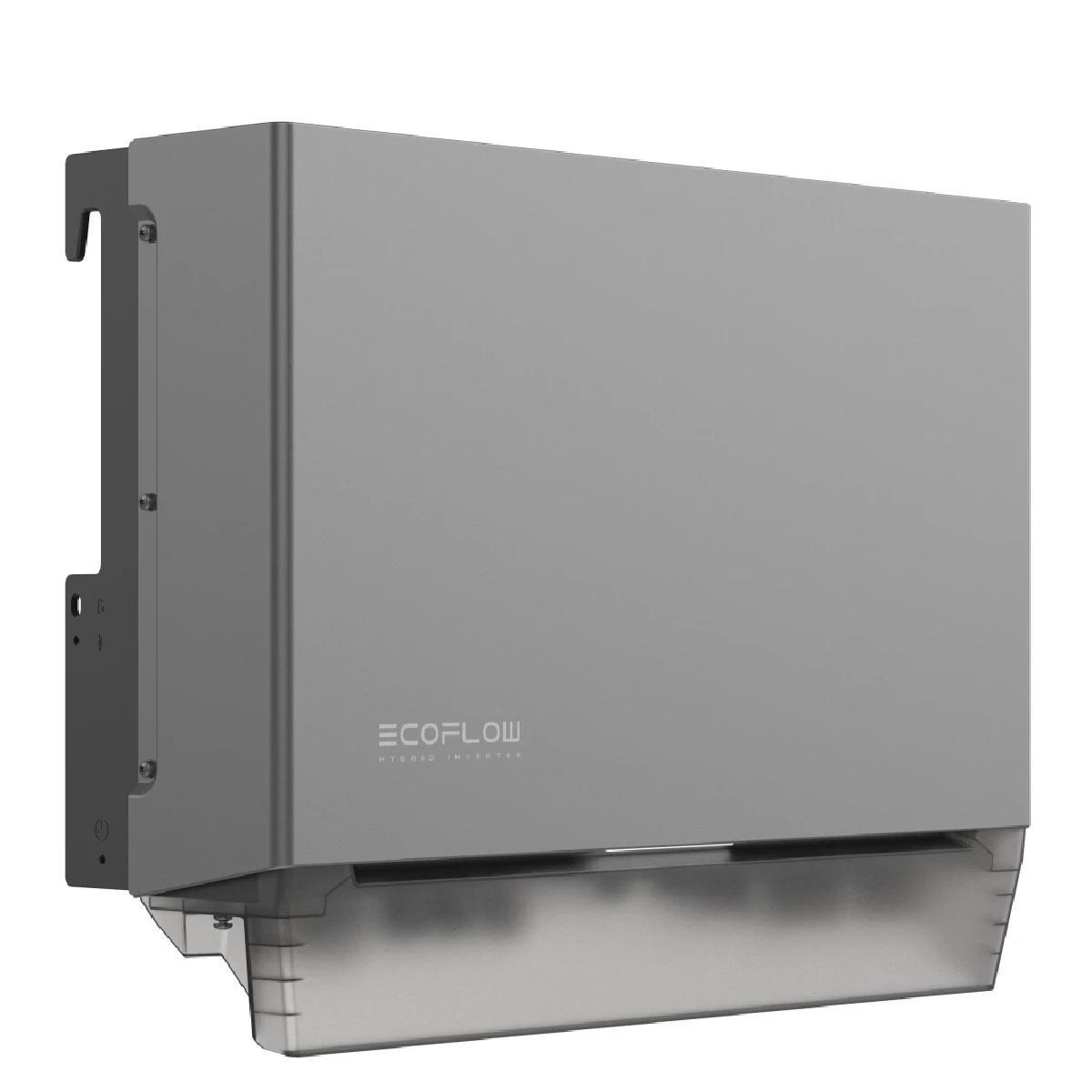 Трехфазная система энергоснабжения EcoFlow Power Ocean 10 кВтч 4