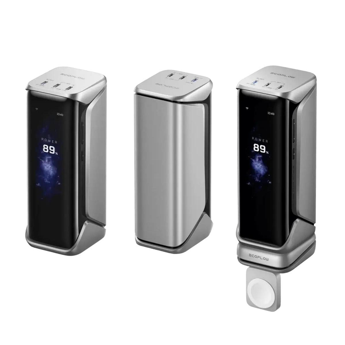 Повербанк EcoFlow RAPID Pro X (27650 мАч, 300 Вт) - фото 2