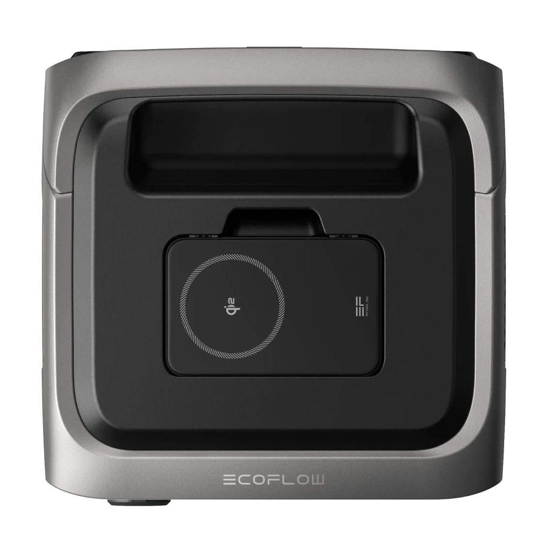 Портативная зарядная станция EcoFlow RIVER 3 Plus Wireless (286 Втч) 4