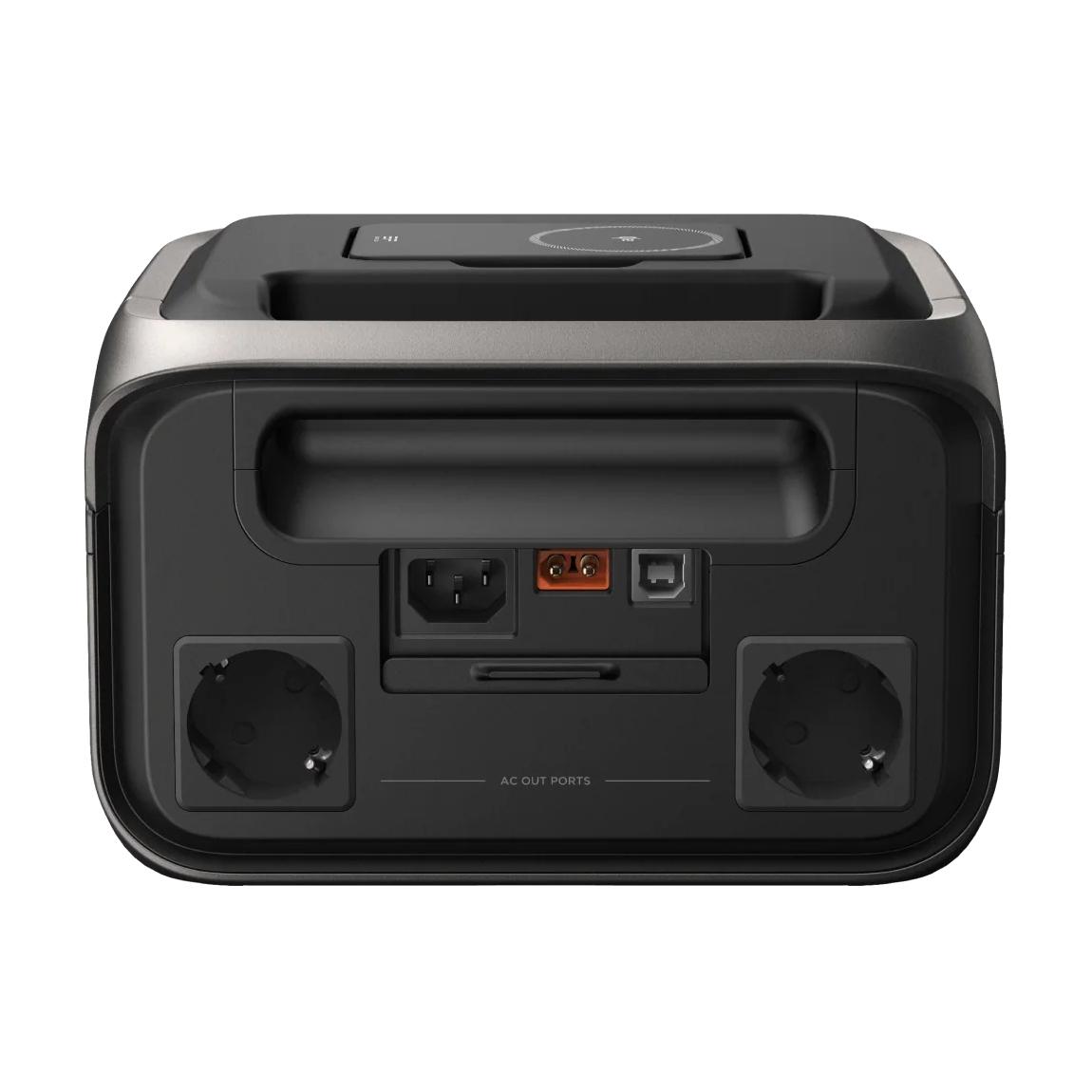 Портативная зарядная станция EcoFlow RIVER 3 Plus Wireless (286 Втч) 3