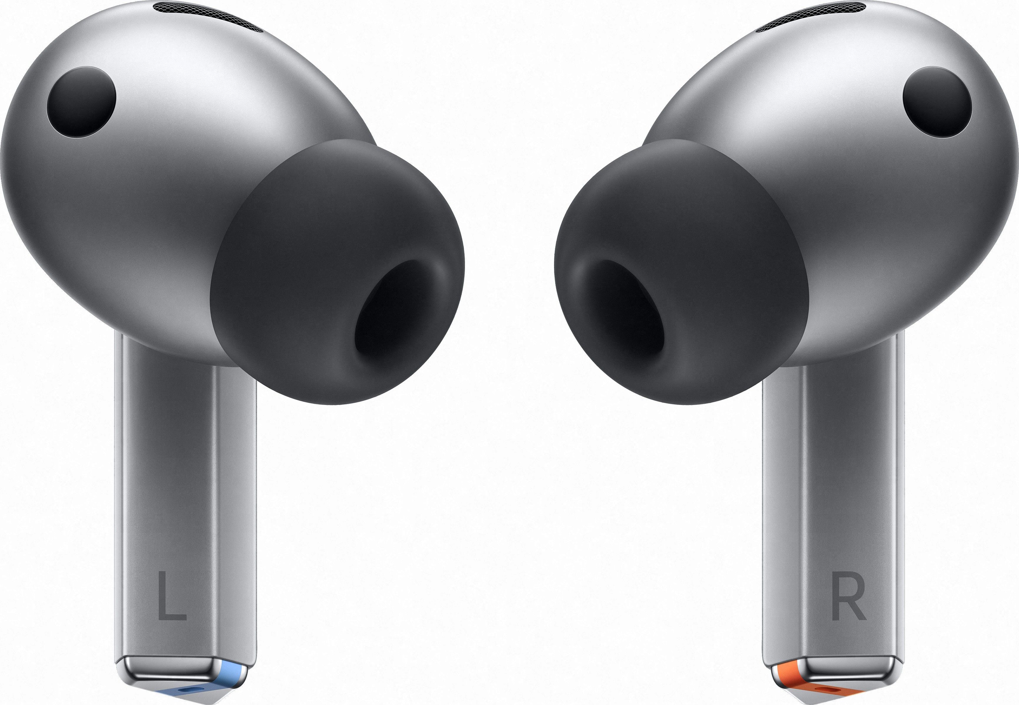 Наушники Samsung Galaxy Buds 3 Pro Серебро 2