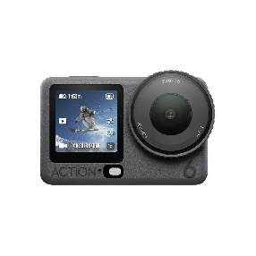 Экшн-камера DJI Osmo Action 6 Standard Combo черный 7