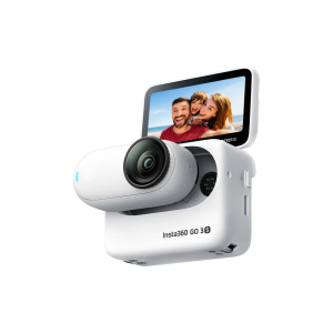 Экшн-камера Insta360 Go 3S | 64 ГБ, Белый 9
