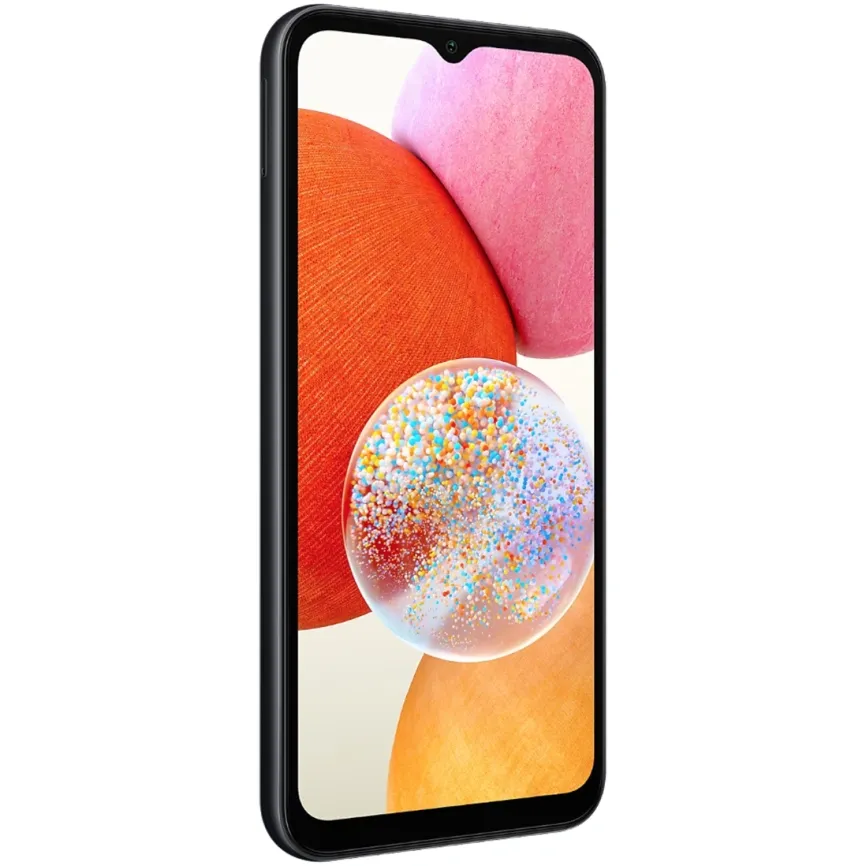 Смартфон Samsung Galaxy A14 | 4/128 ГБ, Black - фото 3