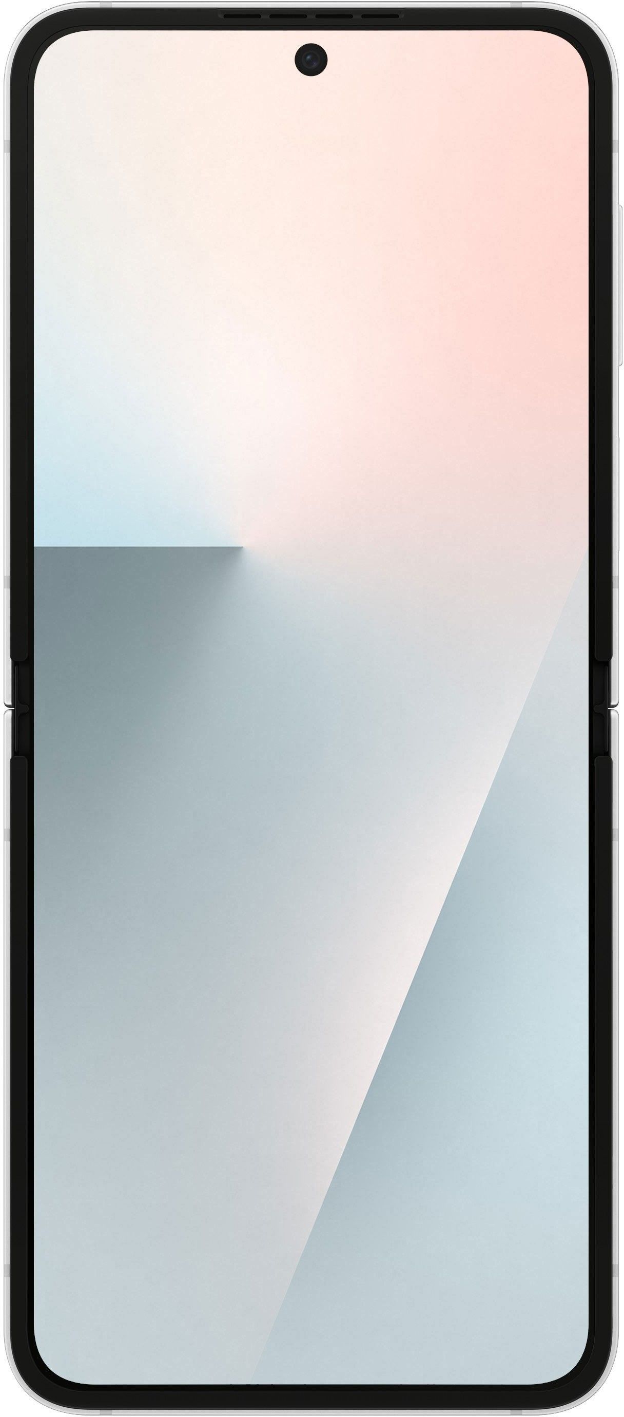 Смартфон Samsung Galaxy Z Flip7 FE | 8/128 ГБ, Белый 5