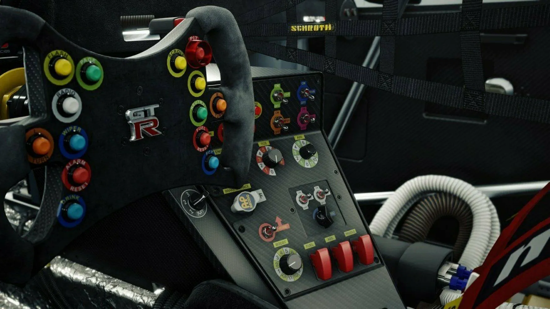 Игра Assetto Corsa Competizione (PS5, русские субтитры) - фото 2