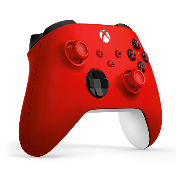 Геймпад Microsoft Xbox Series X|S, красный (Pulse Red) - фото 3