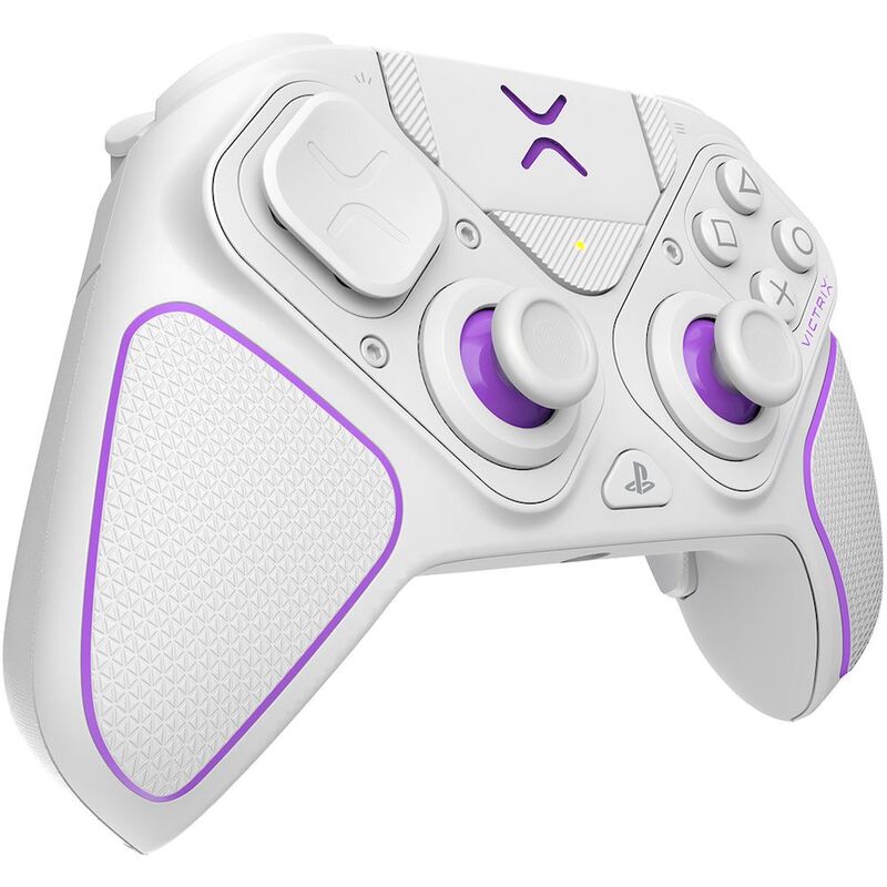 Геймпад Turtle Beach Victrix Pro BFG для PlayStation 5, белый (White) - фото 3