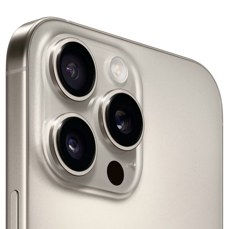 Смартфон Apple iPhone 16 Pro Max 1 ТБ Natural Titanium 2