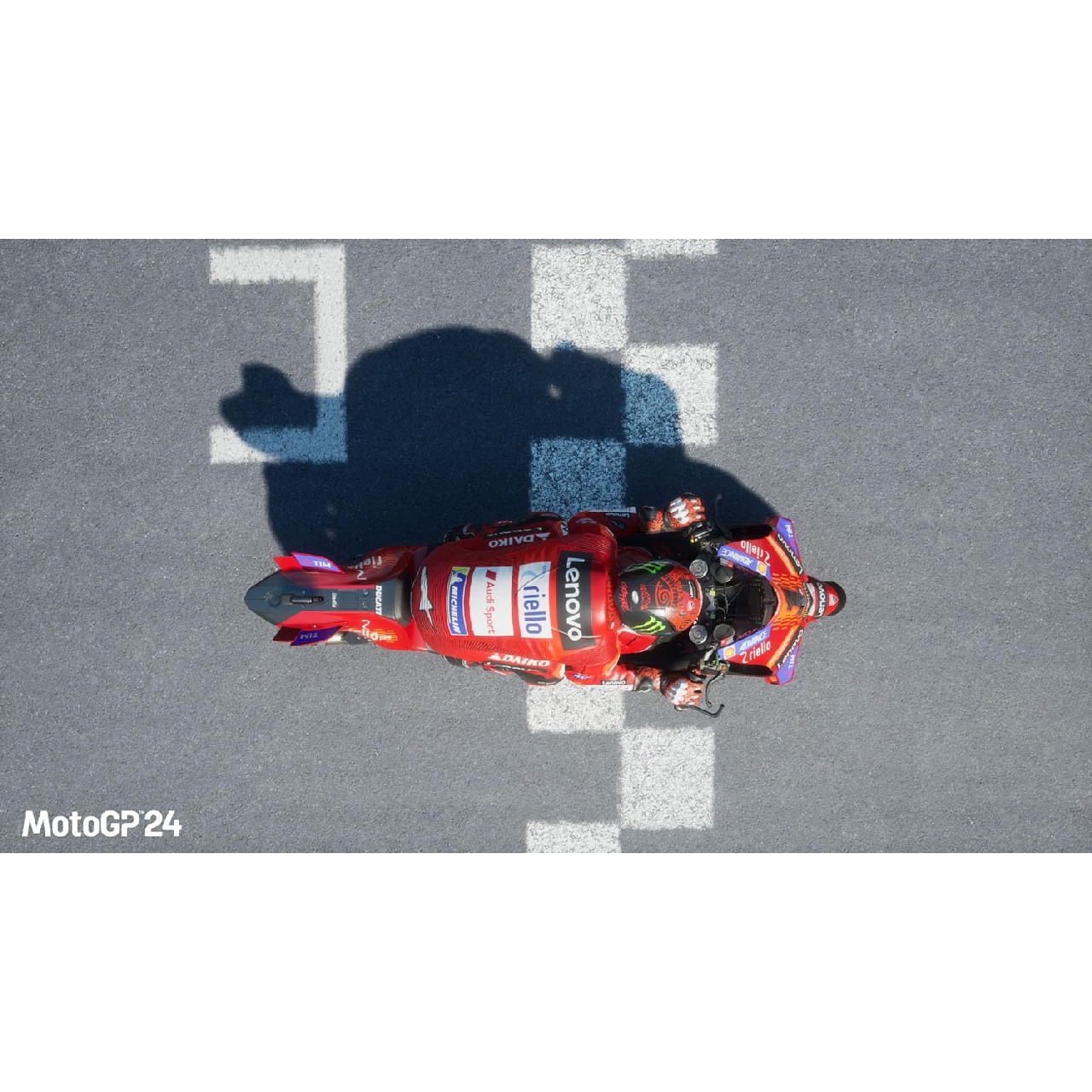 Игра MotoGP 25. Day One Edition (PS5, английская версия) 8